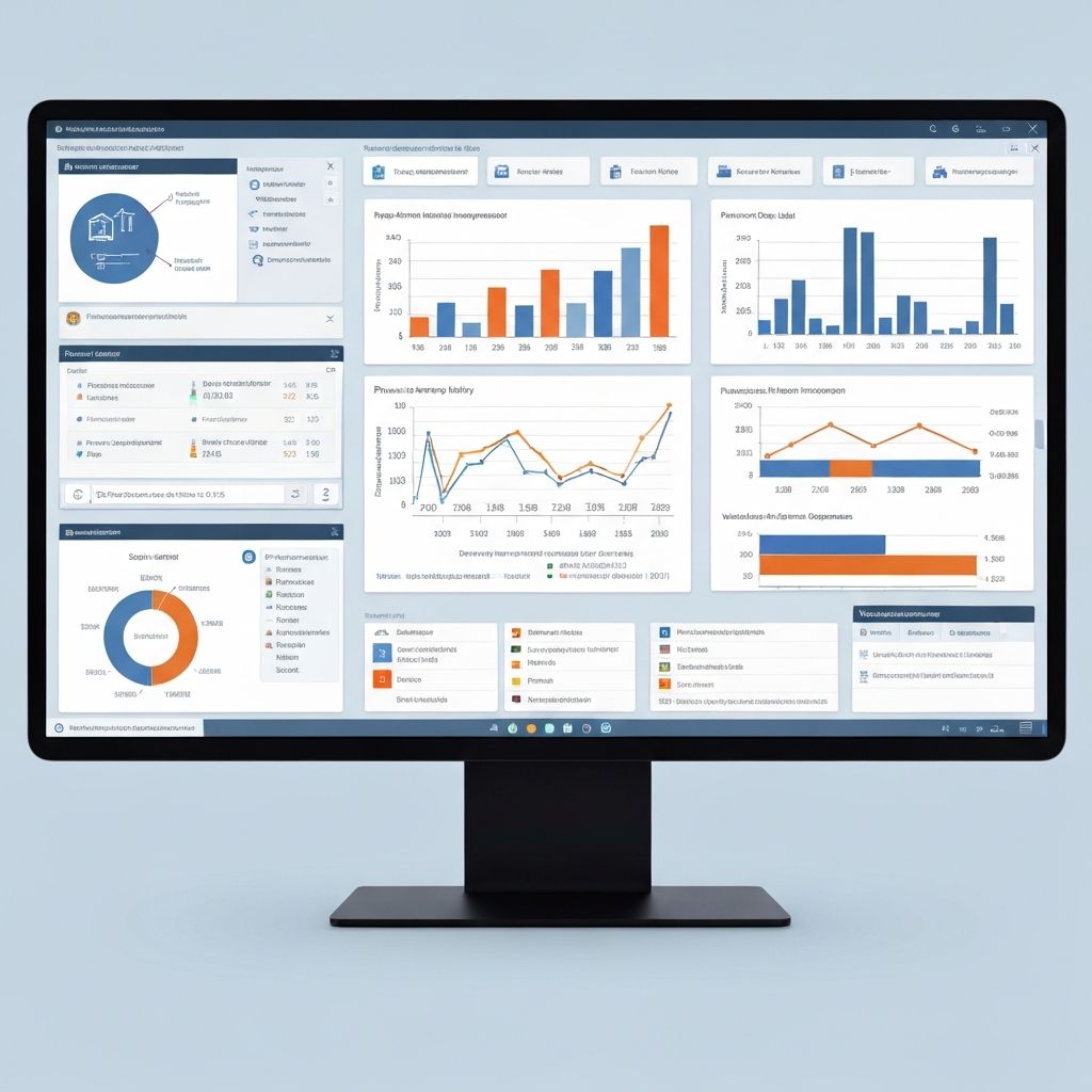 Optimización de Gestión de Inventarios con MRP