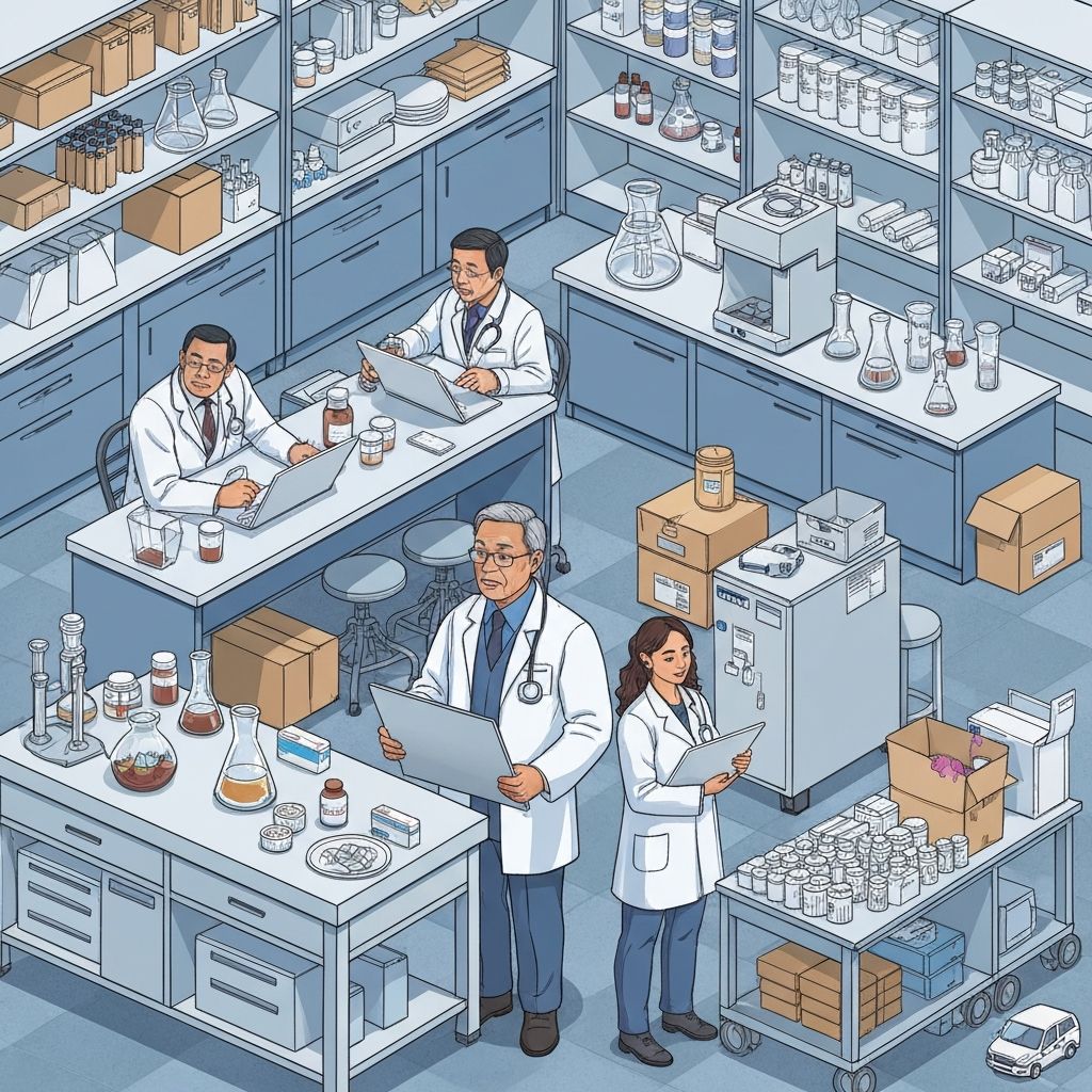 Analista de Abastecimiento